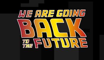 Back To The Future Event