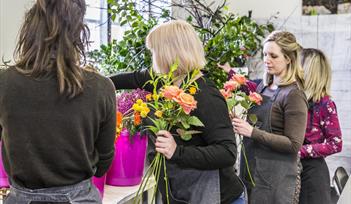 Floristry taster