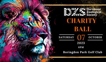 Dartmoor Zoo Charity Ball