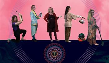 Temple of Shibboleth - A Yule Brew Music Ritual