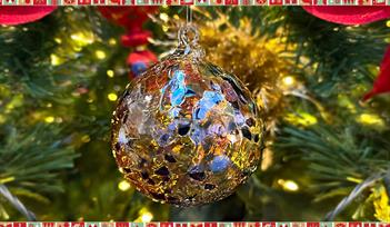 Glass Bauble Workshop | House of Marbles