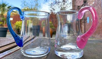 Fathers Day Glass Tankard Workshop | House of Marbles
