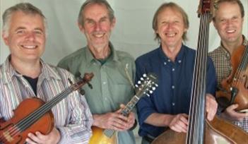 Blue Jewel Ceilidh Band