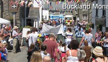 Buckland Monachorum Summer Fair