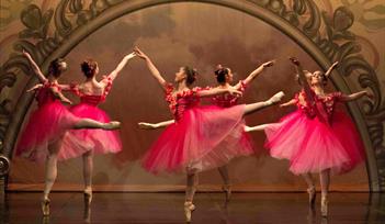 THE NUTCRACKER (BALLET THEATRE UK)