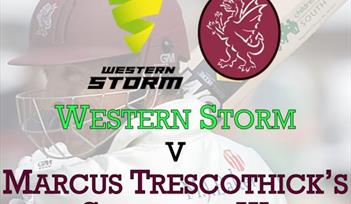 Western Storm v Somerset T20 Cricket