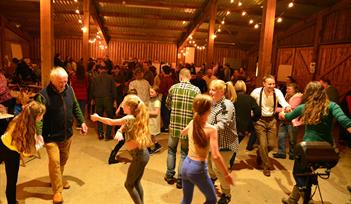 Hennock Barn Dance