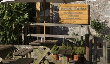 Eat, drink and go on an egg hunt at Bayards Kitchen this Easter