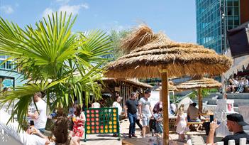 Beach Bar
