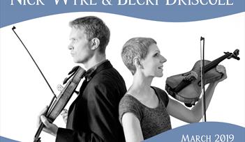 Nick Wyke & Becki Driscoll Concert