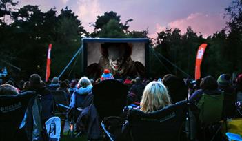 Open Air Cinema: It