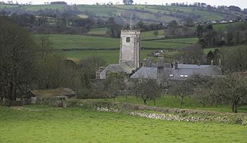 Berry Pomeroy, South Devon