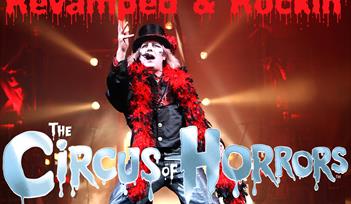Circus of horrors