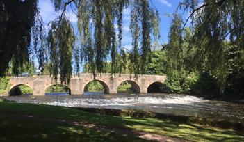 Bickleigh Bridge