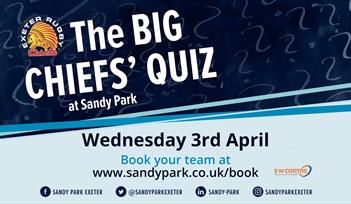 The Big Chiefs Quiz
