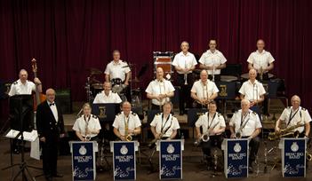 Swing Britannia  -  BRNC Big Band