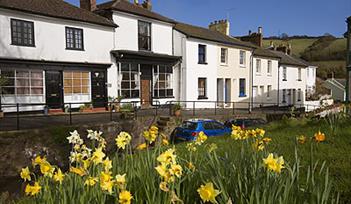 Bishopsteignton, South Devon