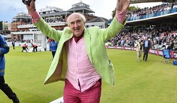 My Dear Old Things: An Evening with Henry Blofeld