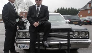 Blues Brothers Band Night