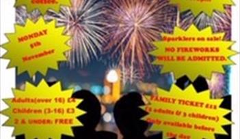 Firework display
