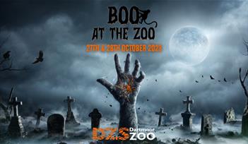 Boo At The Zoo