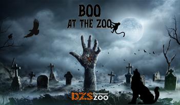 Boo at the Zoo, Dartmoor Zoo