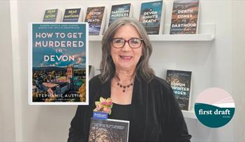 How to Get Murdered in Devon: A Book Launch with Stephanie Austin