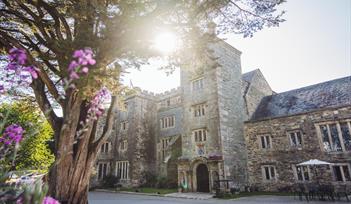 Boringdon Hall Hotel and Spa