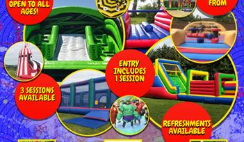 Bounce at the Park 2018