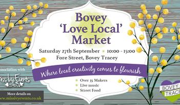 Bovey Tracey Makers Market