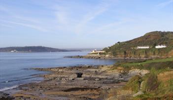 Bovisand Fort and Plymouth Sound