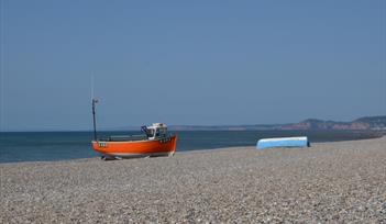 Branscombe Beach