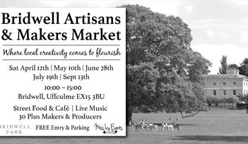 Bridwell Artisans & Makers Market