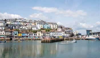 Brixham, Devon