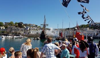 Brixham Pirate Festival