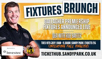 Fixtures Brunch 22/23