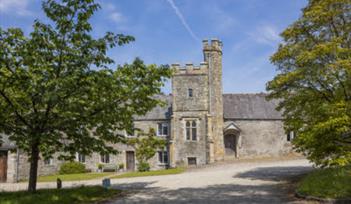 Buckland Abbey Abbot's Tower, National Trust