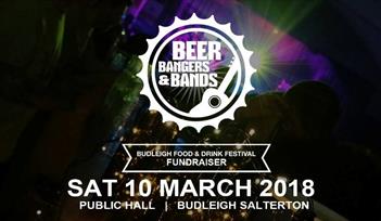 Budleigh Food & Drink Festival Fundraiser