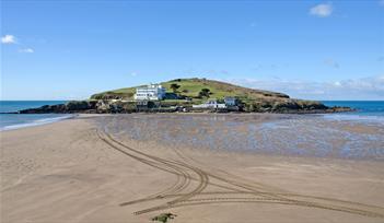 Burgh Island - Unique Devon Tours