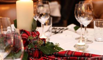 Burns Night Celebration
