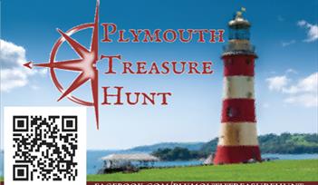 Plymouth Treasure Hunt 2018