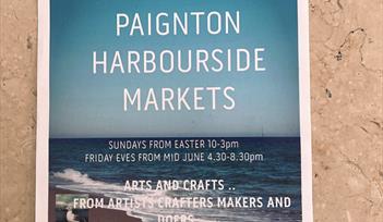 Paignton Harbour Markets