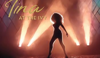 Tina Turner on tour at The Ivy