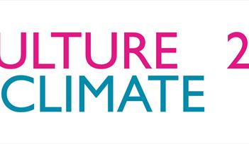 Curator's Talk - Culture and Climate 2020