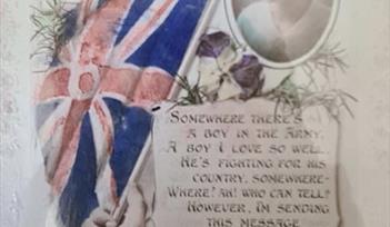 We Will Remember them - an Exhibition of WWI Forgotten Soldiers '