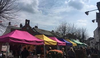 Cullompton Christmas Festival