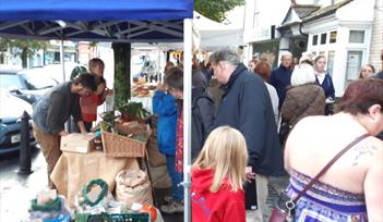 Cullompton Farmers' Market