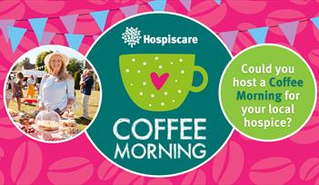 Hospiscare's Coffee Morning