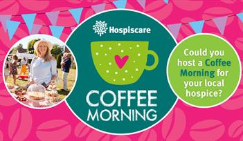 Hospiscare's Coffee Morning