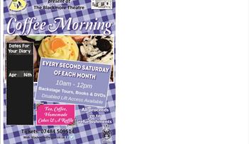 Coffee Morning at The Blackmore
